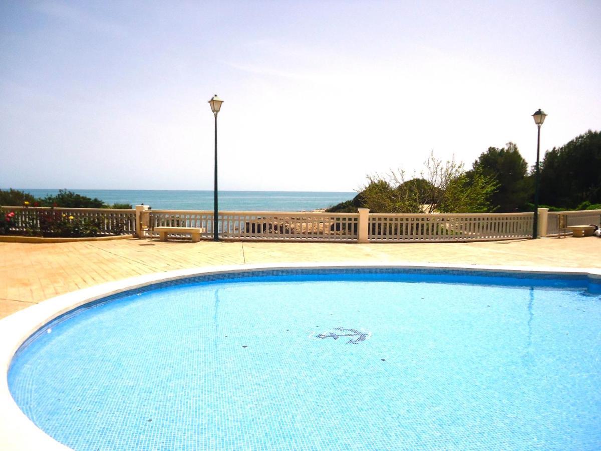 Edison Bungalow Lek Peñíscola Εξωτερικό φωτογραφία