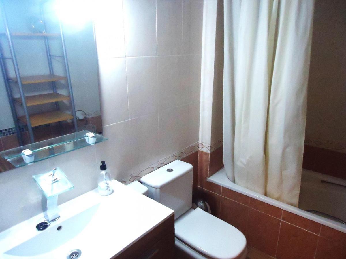 Edison Bungalow Lek Peñíscola Εξωτερικό φωτογραφία