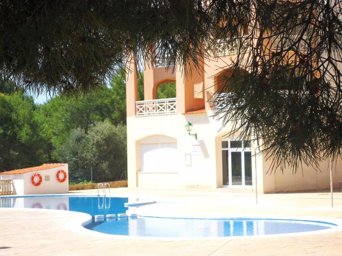Edison Bungalow Lek Peñíscola Εξωτερικό φωτογραφία