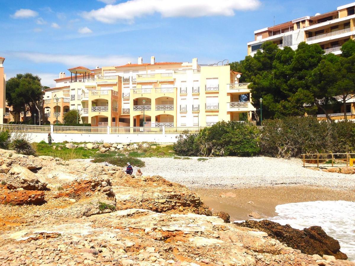 Edison Bungalow Lek Peñíscola Εξωτερικό φωτογραφία