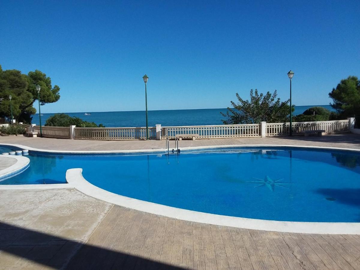 Edison Bungalow Lek Peñíscola Εξωτερικό φωτογραφία