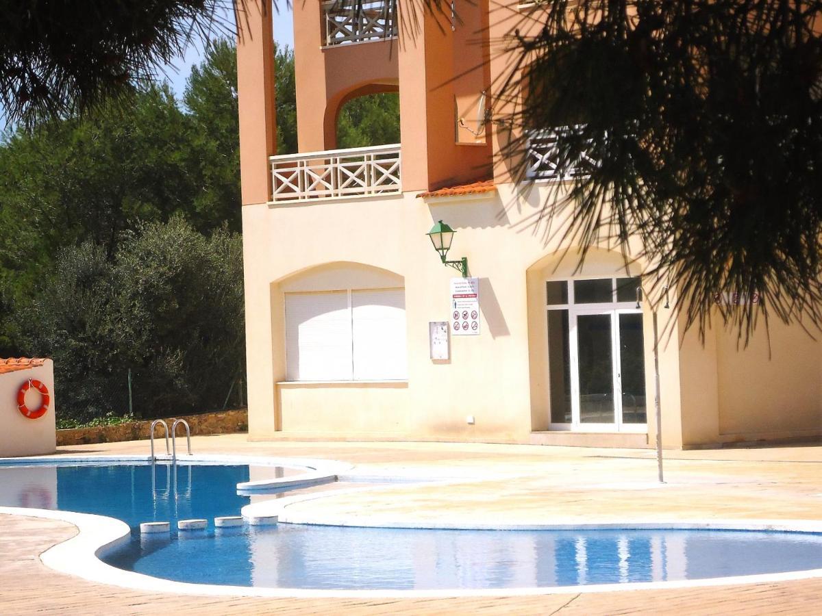 Edison Bungalow Lek Peñíscola Εξωτερικό φωτογραφία