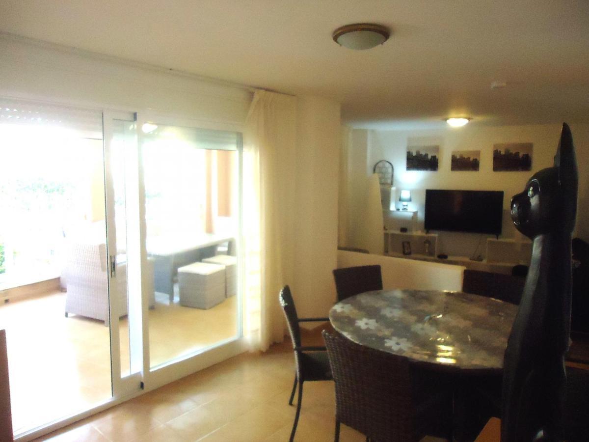 Edison Bungalow Lek Peñíscola Εξωτερικό φωτογραφία