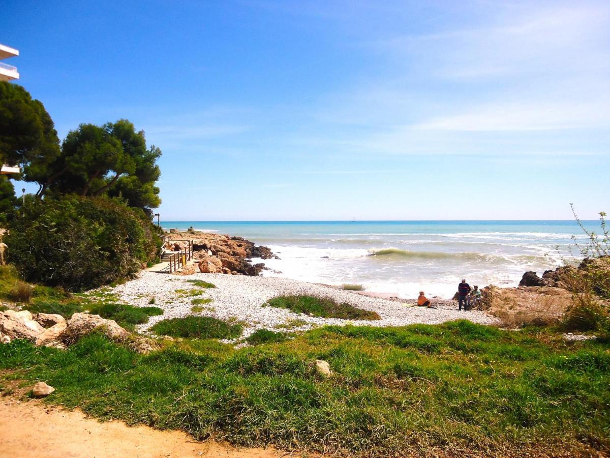 Edison Bungalow Lek Peñíscola Εξωτερικό φωτογραφία