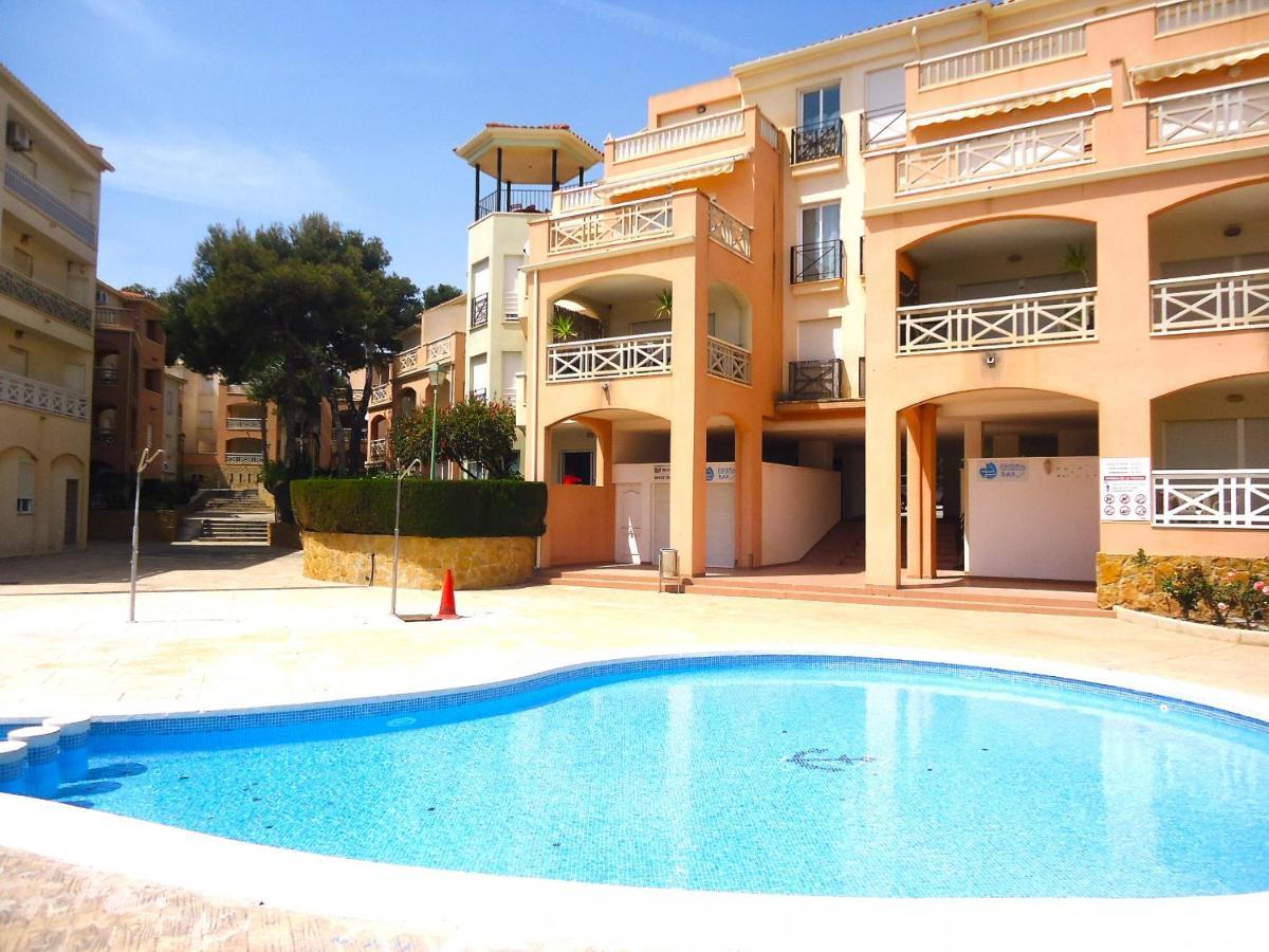 Edison Bungalow Lek Peñíscola Εξωτερικό φωτογραφία