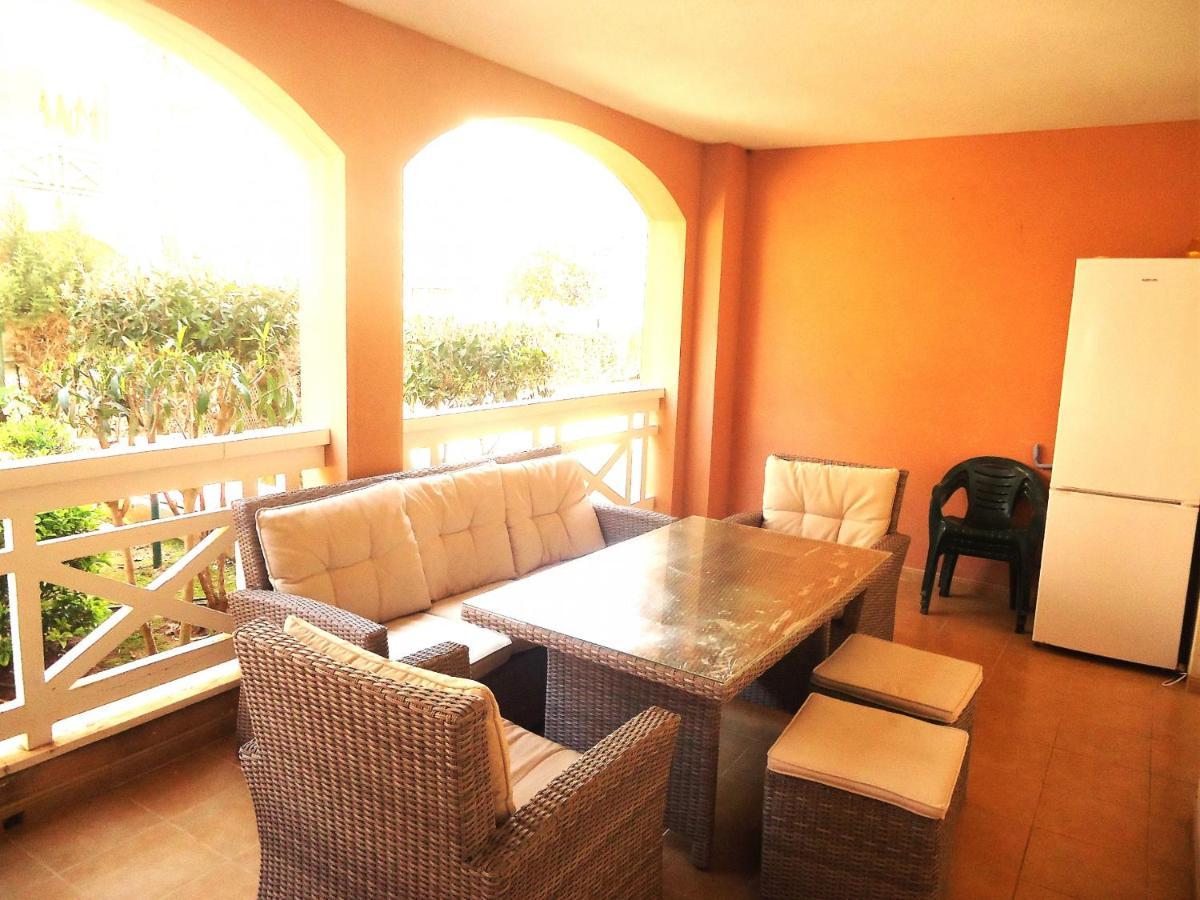 Edison Bungalow Lek Peñíscola Εξωτερικό φωτογραφία