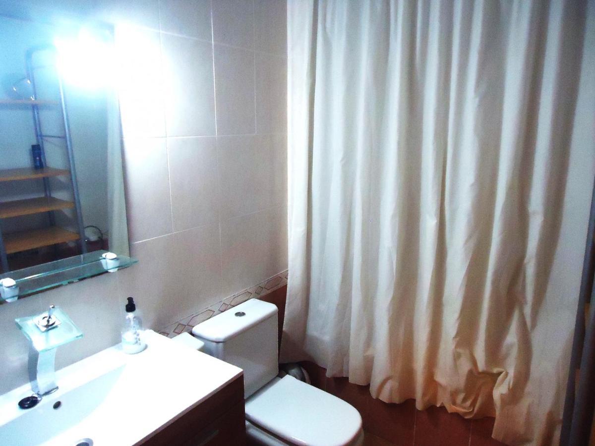Edison Bungalow Lek Peñíscola Εξωτερικό φωτογραφία